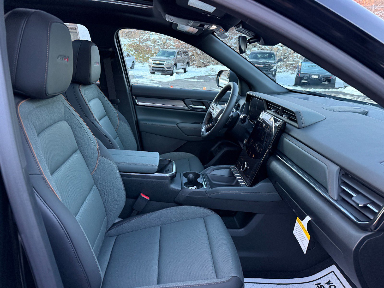 New 2026 GMC Terrain AT4 w/ LPO, Floor Liner Package image 22