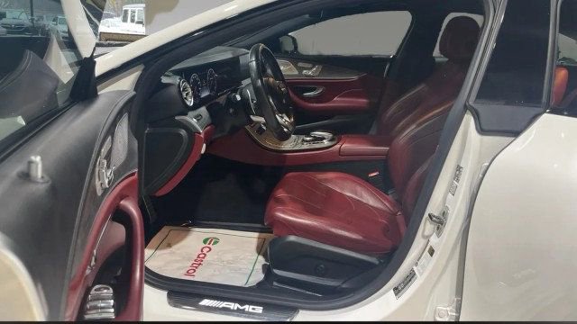 Used 2019 Mercedes-Benz CLS 53 AMG 4MATIC image 10
