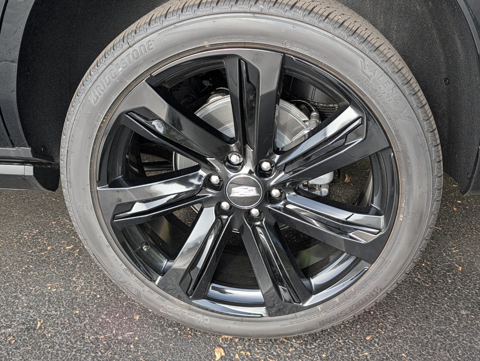 New 2026 Cadillac Escalade Sport w/ Touring Package AWD/4WD image 25