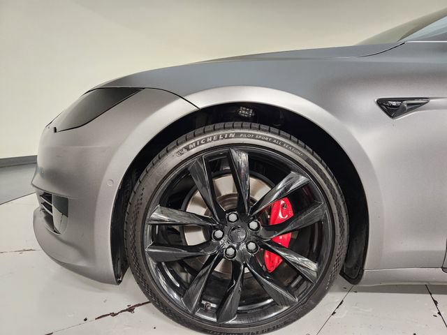 Used 2019 Tesla Model S P100D AWD/4WD image 11