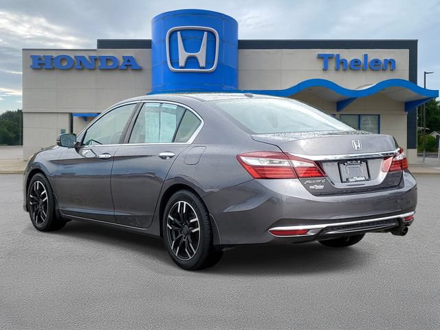 Used 2017 Honda Accord EX-L image 3