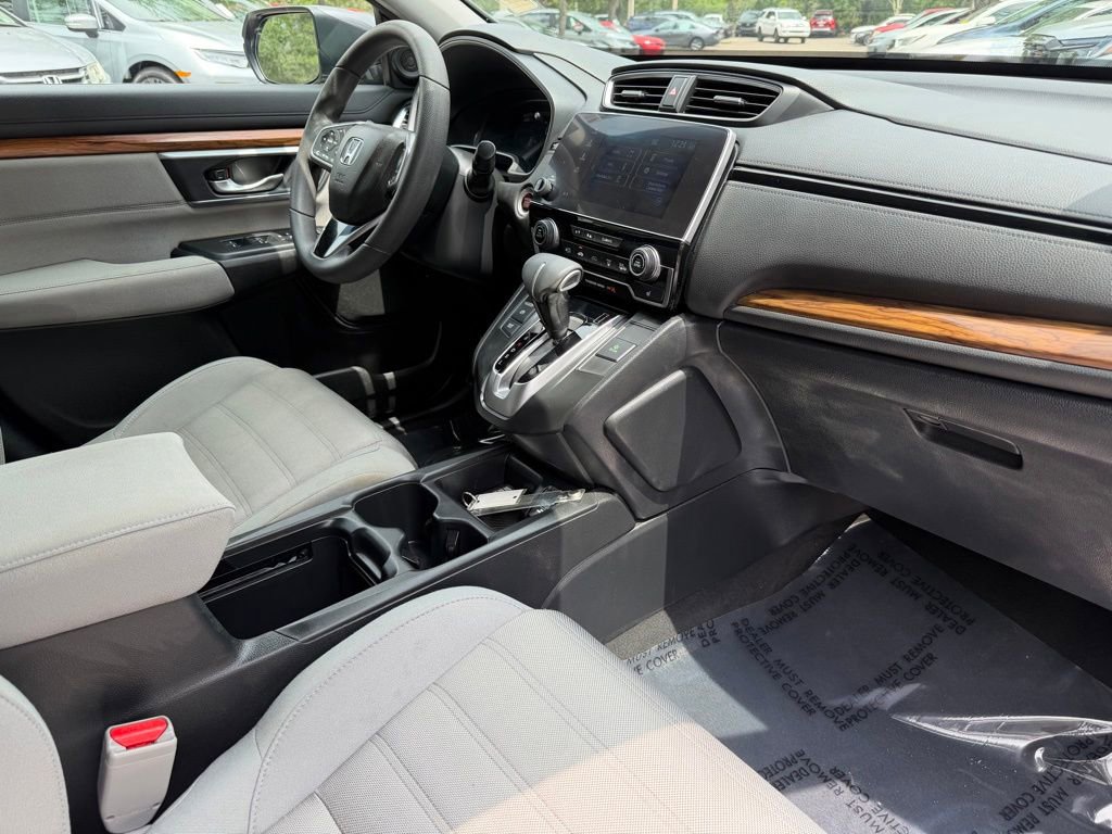 Used 2017 Honda CR-V EX image 10