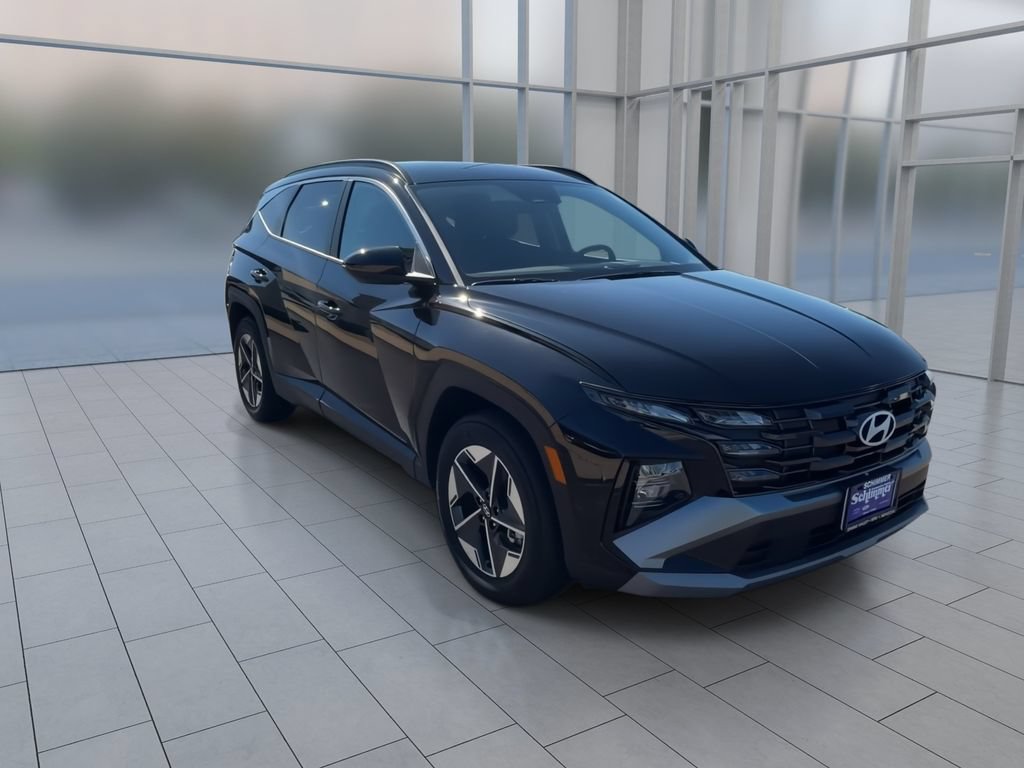Certified 2026 Hyundai Tucson SEL FWD image 2