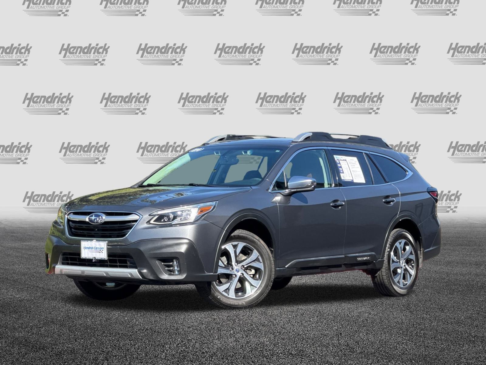 Used 2021 Subaru Outback Touring XT image 9