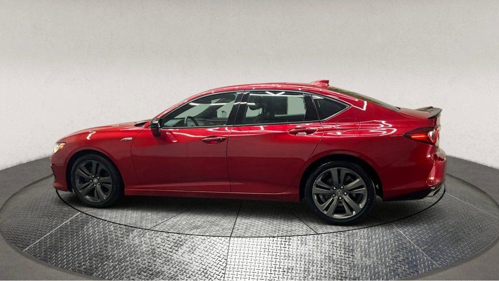 Used 2022 Acura TLX SH-AWD w/ A-SPEC Pkg image 4