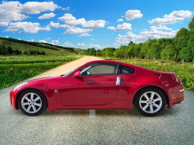 Used 2003 Nissan 350Z Touring w/ Aerodynamics Pkg RWD image 3