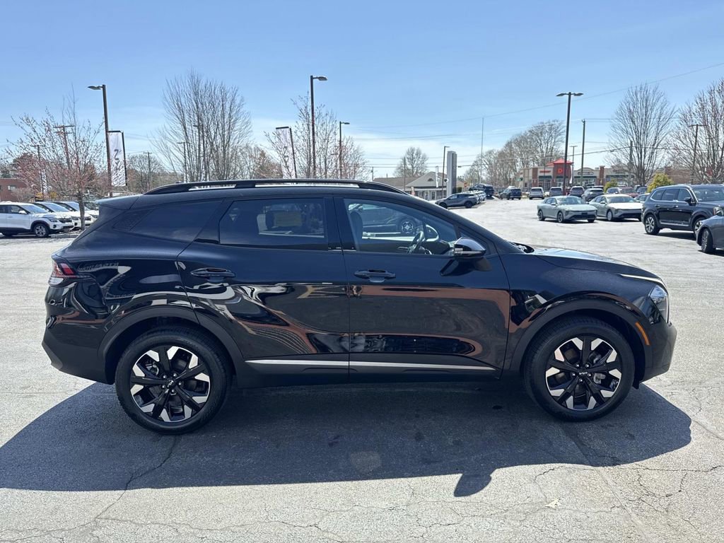 Used 2023 Kia Sportage X-Line w/ X-Line Premium Package image 10