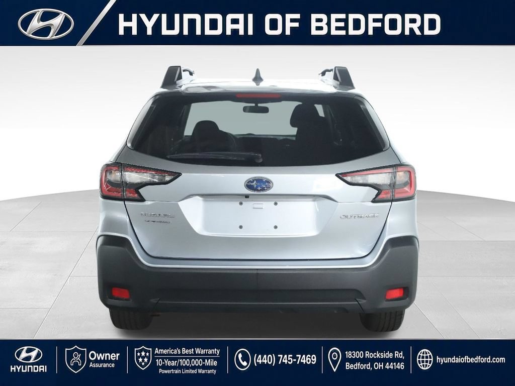 Used 2024 Subaru Outback Premium AWD/4WD image 48