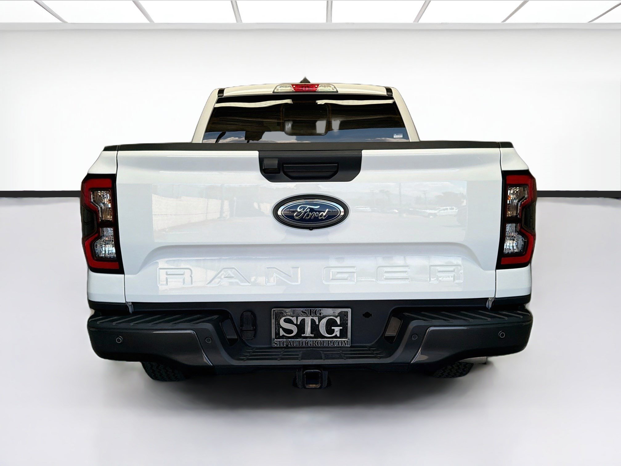 Used 2024 Ford Ranger XLT AWD/4WD image 5