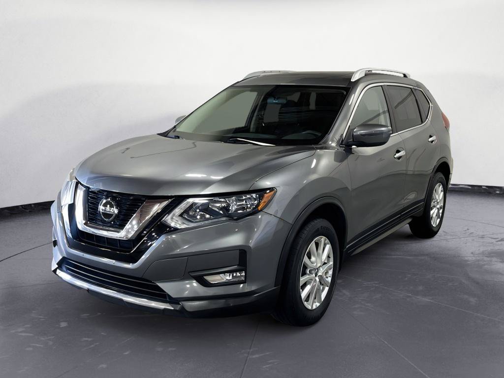 Used 2018 Nissan Rogue S AWD/4WD image 2