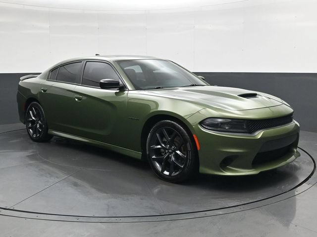 Used 2022 Dodge Charger R/T w/ Blacktop Package RWD video 2