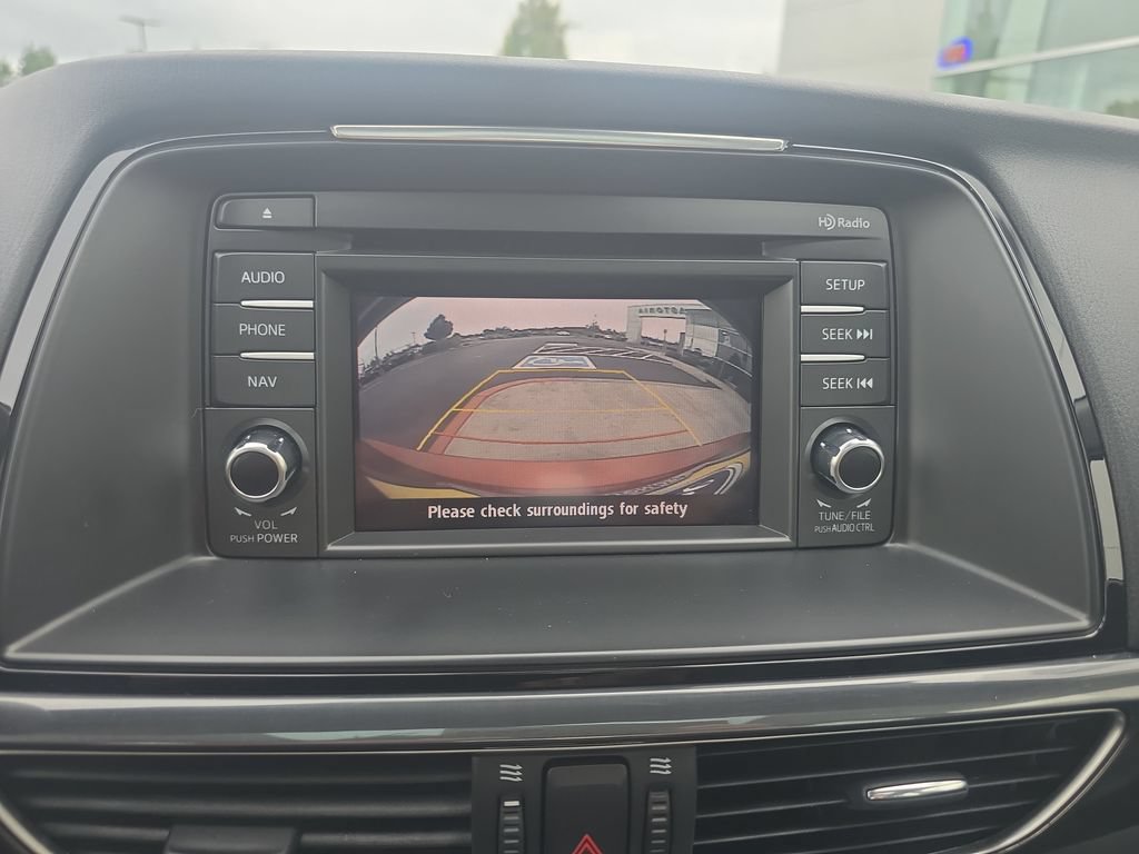 Used 2014 MAZDA MAZDA6 i Grand Touring FWD image 16