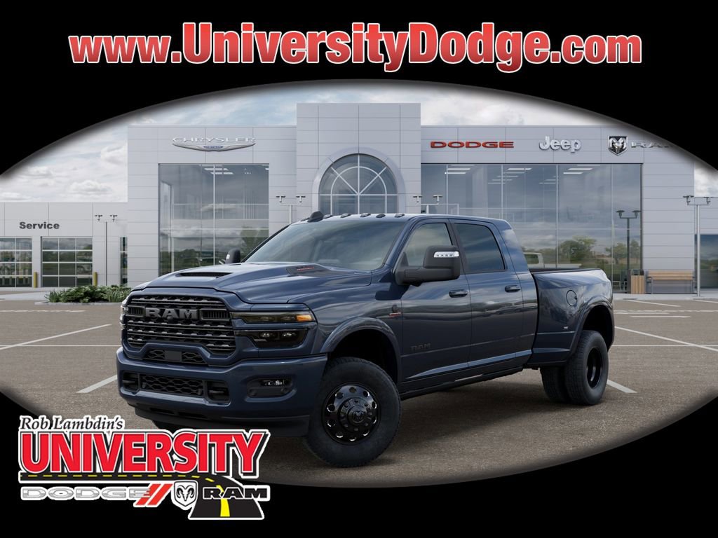 New 2026 RAM 3500 Limited image 1