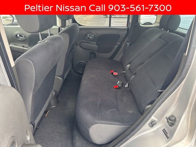 Used 2010 Nissan Cube 1.8 SL w/ SL Preferred Pkg FWD image 21
