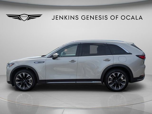 Used 2025 MAZDA CX-90 Plug-In Hybrid w/ Premium Plus AWD/4WD image 4