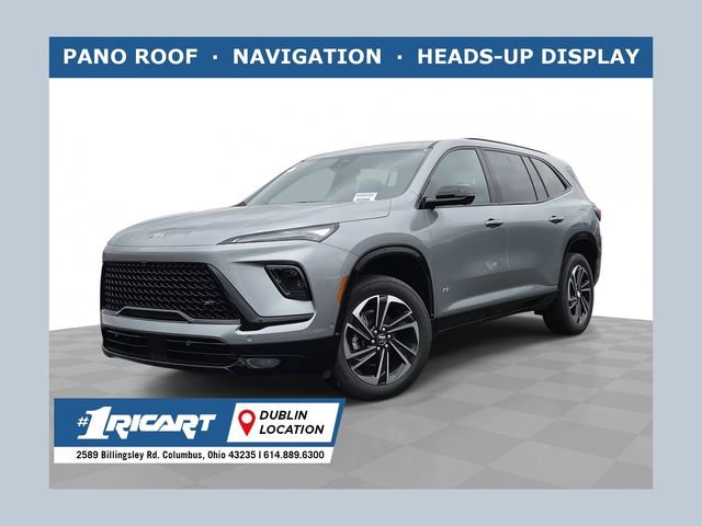 New 2026 Buick Enclave Sport Touring w/ Super Cruise Package