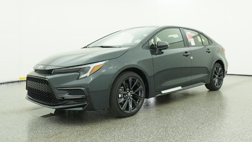New 2026 Toyota Corolla SE FWD image 15