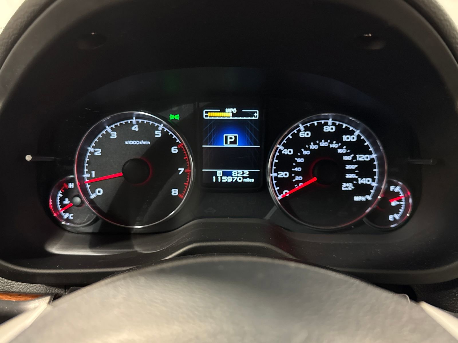 Used 2013 Subaru Outback 2.5i Limited AWD/4WD image 28