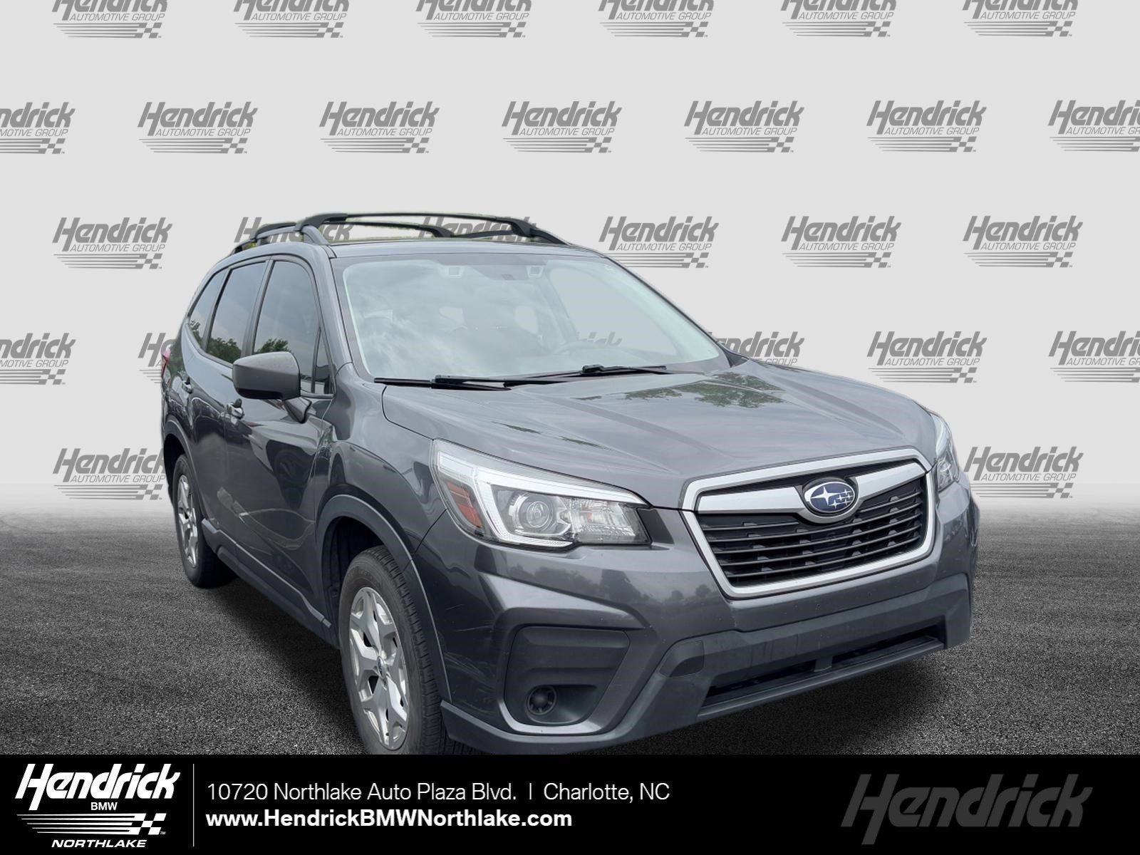 Used 2020 Subaru Forester w/ Alloy Wheel Package AWD/4WD image 1