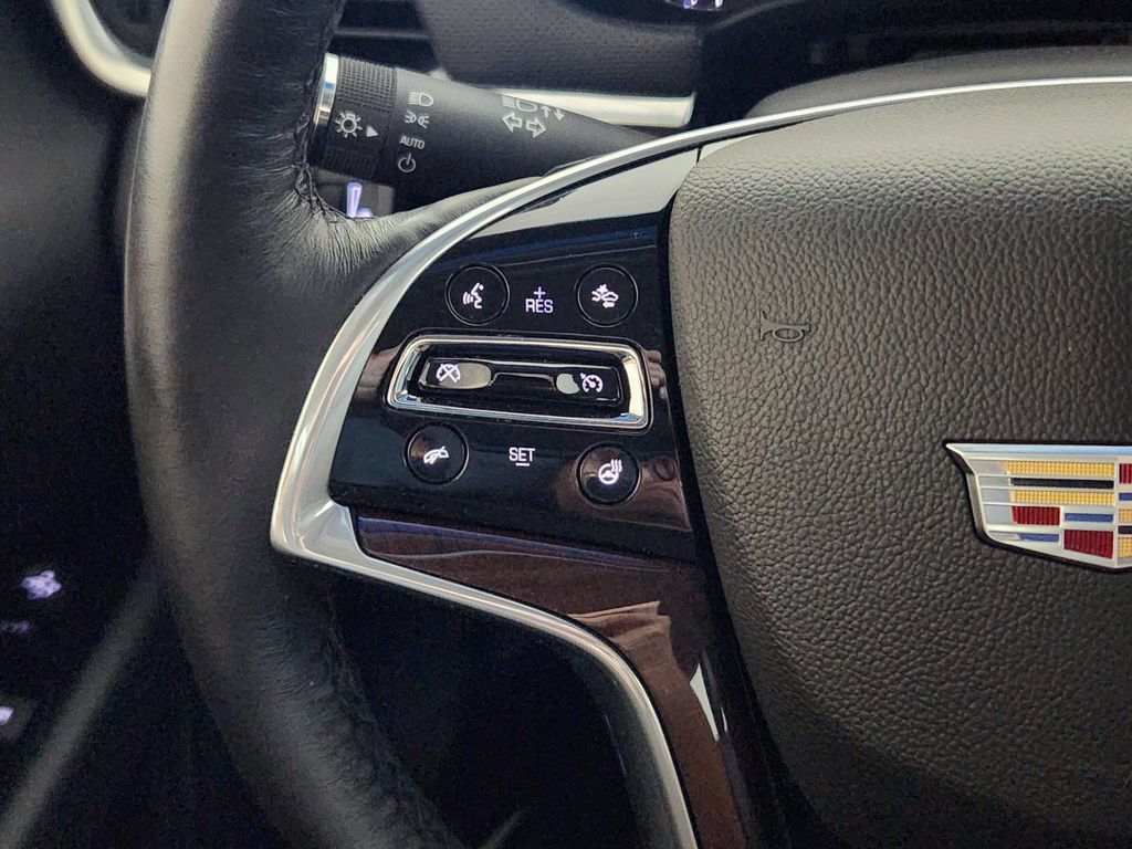 Used 2017 Cadillac XTS Luxury w/ Driver Awareness Package FWD image 16
