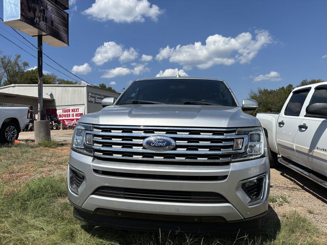 Used 2019 Ford Expedition Max Limited RWD image 7