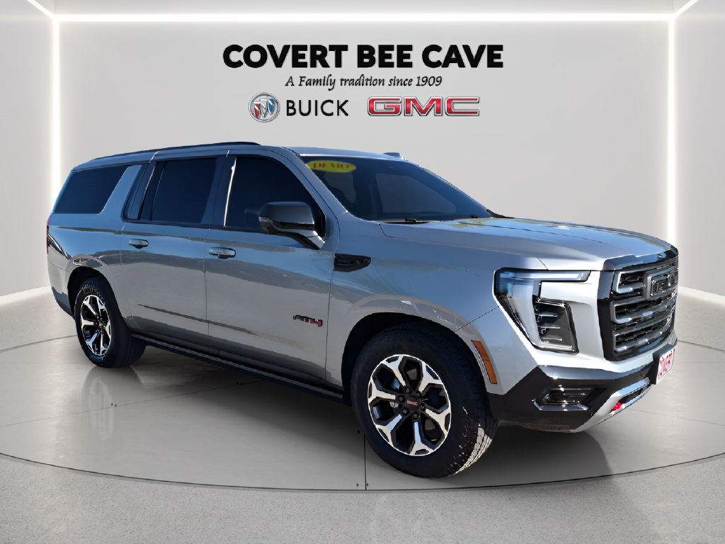 New 2026 GMC Yukon XL AT4 Ultimate AWD/4WD image 1