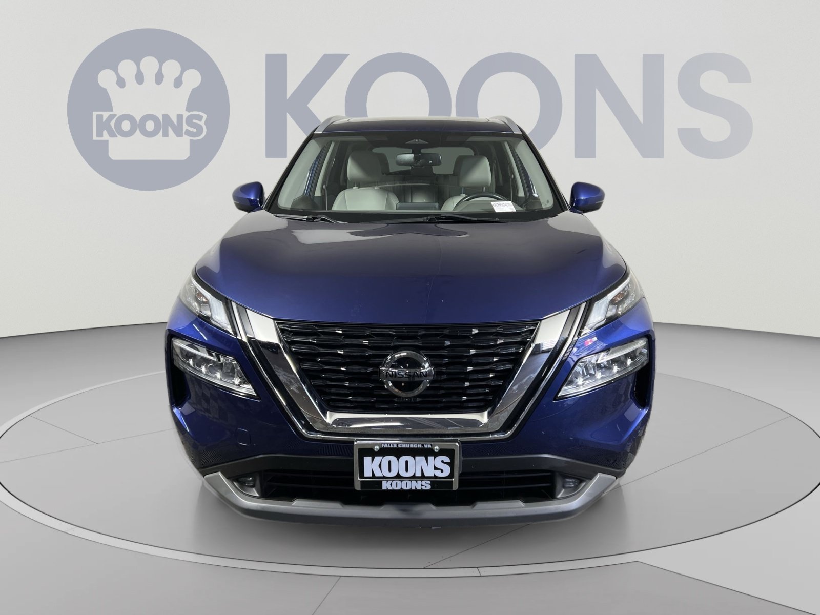 Used 2021 Nissan Rogue SL AWD/4WD image 10