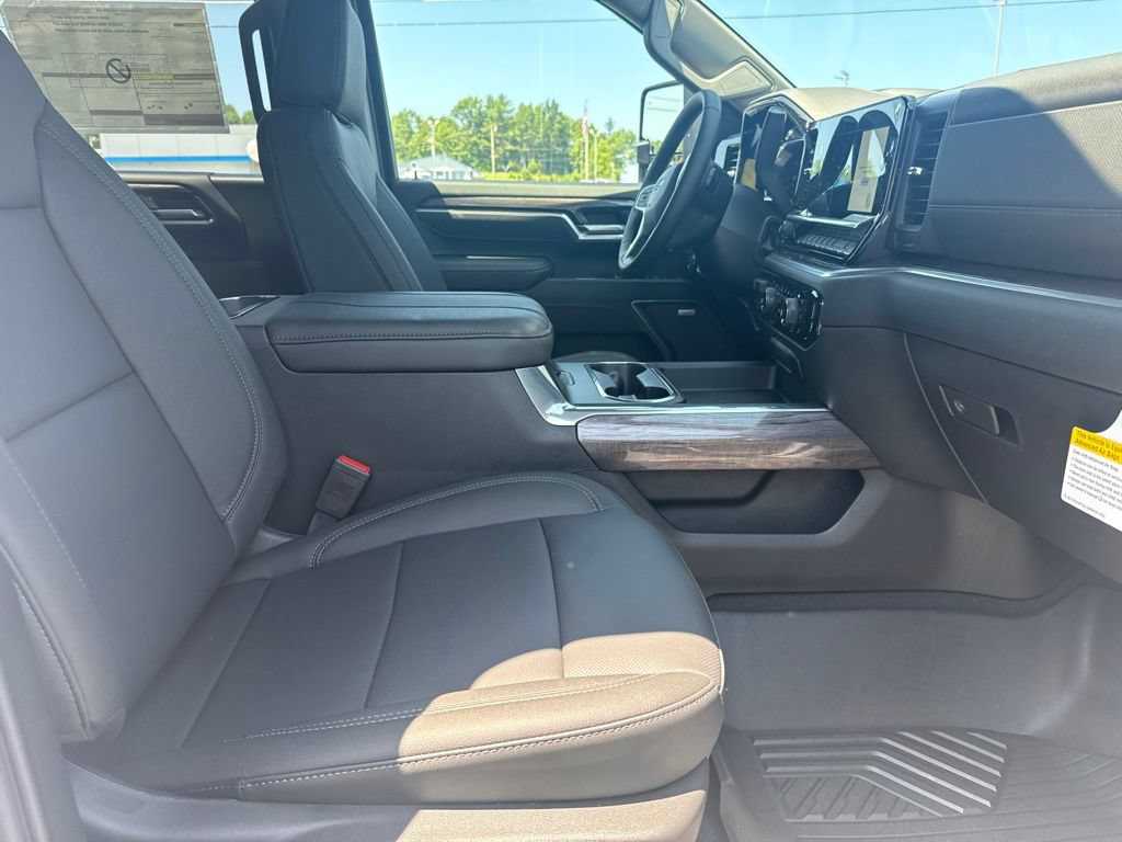 New 2026 Chevrolet Silverado 2500 LTZ AWD/4WD image 43