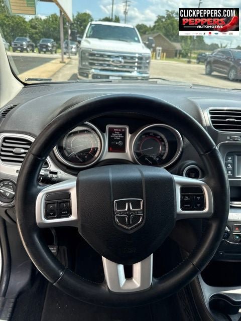 Used 2017 Dodge Journey SXT w/ Premium Group FWD image 8