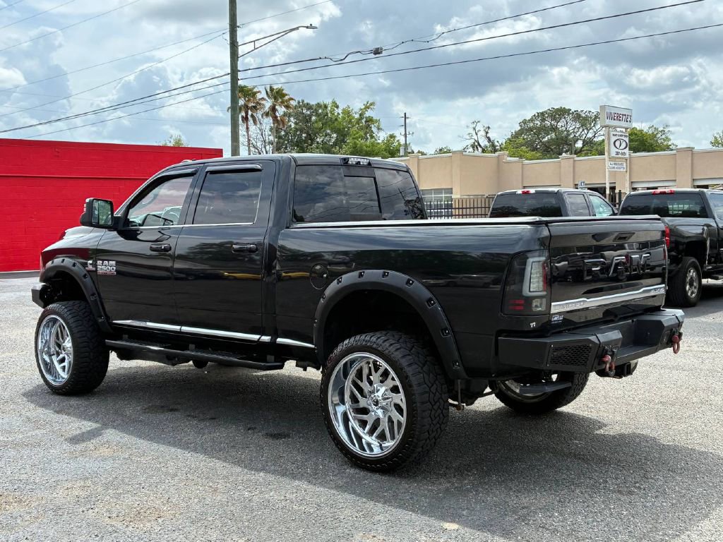 Used 2018 RAM 2500 Limited image 3