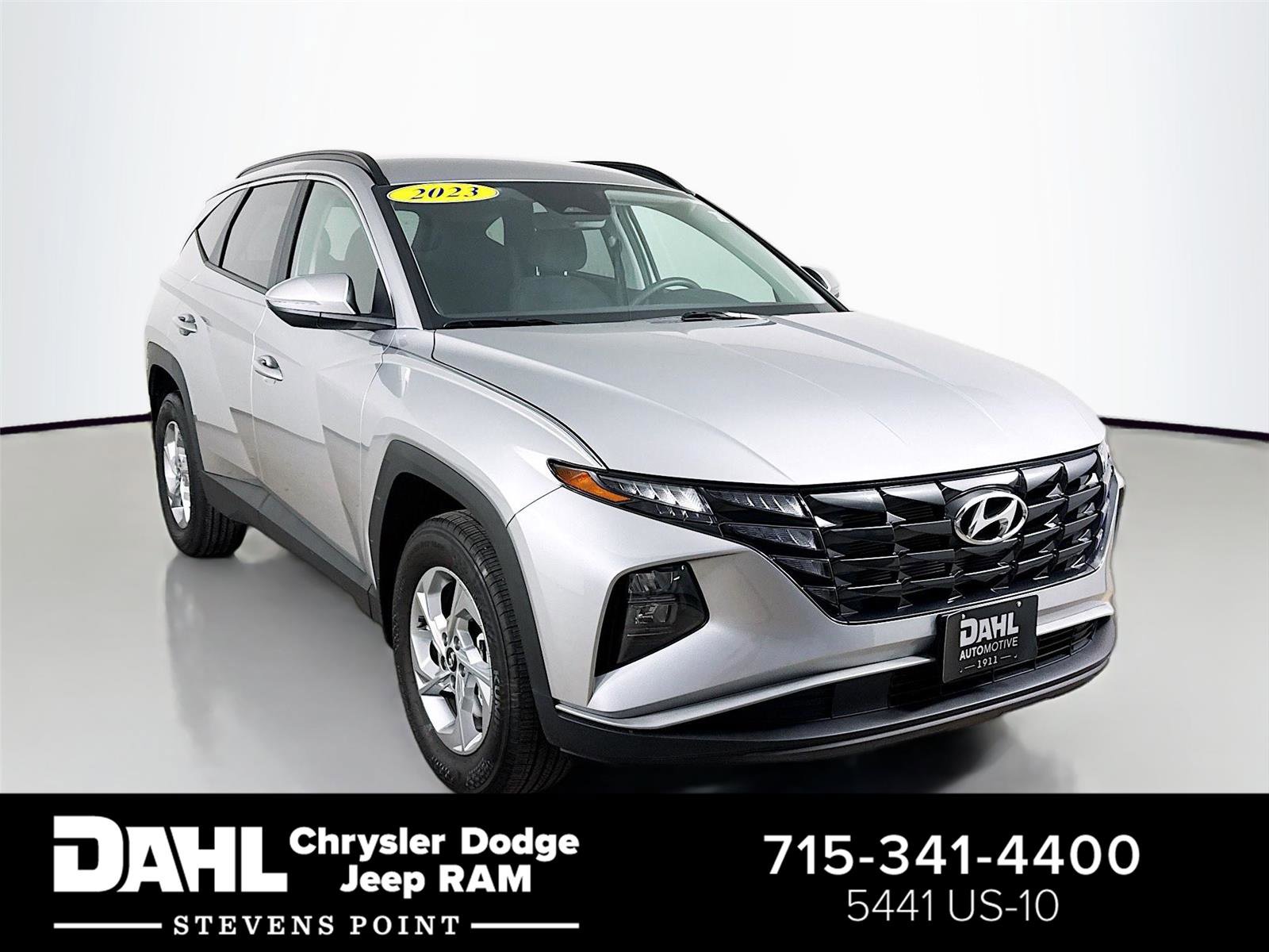 Used 2023 Hyundai Tucson SEL AWD/4WD image 1