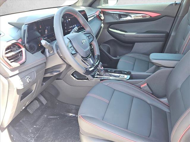 New 2026 Chevrolet TrailBlazer RS w/ Driver Confidence Package image 14
