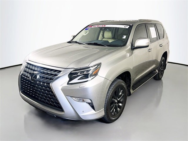 Used 2020 Lexus GX 460 Premium image 3