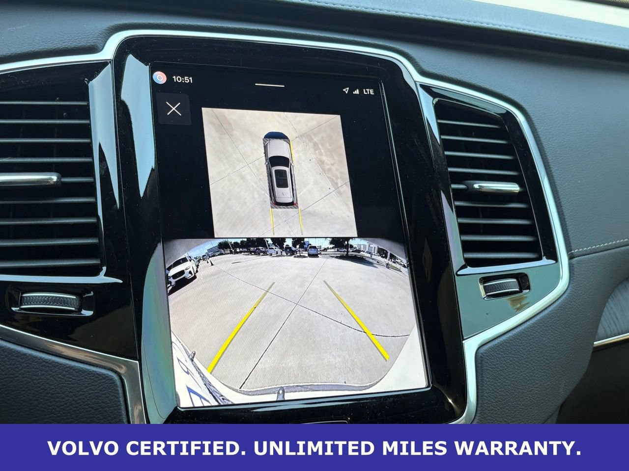 Certified 2025 Volvo XC90 T8 Ultra w/ Protection Package Premier AWD/4WD image 23