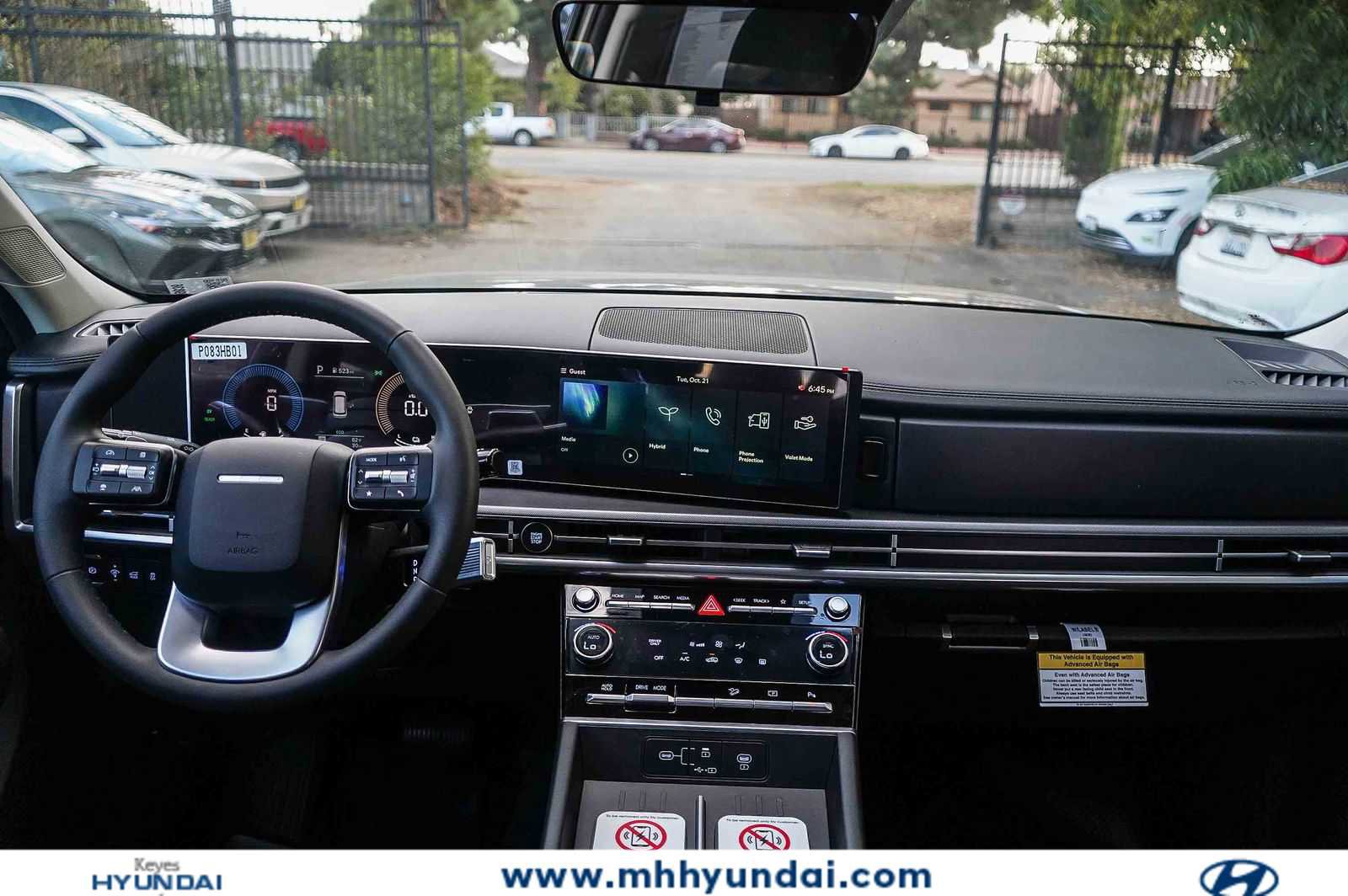 New 2026 Hyundai Santa Fe SE FWD image 13