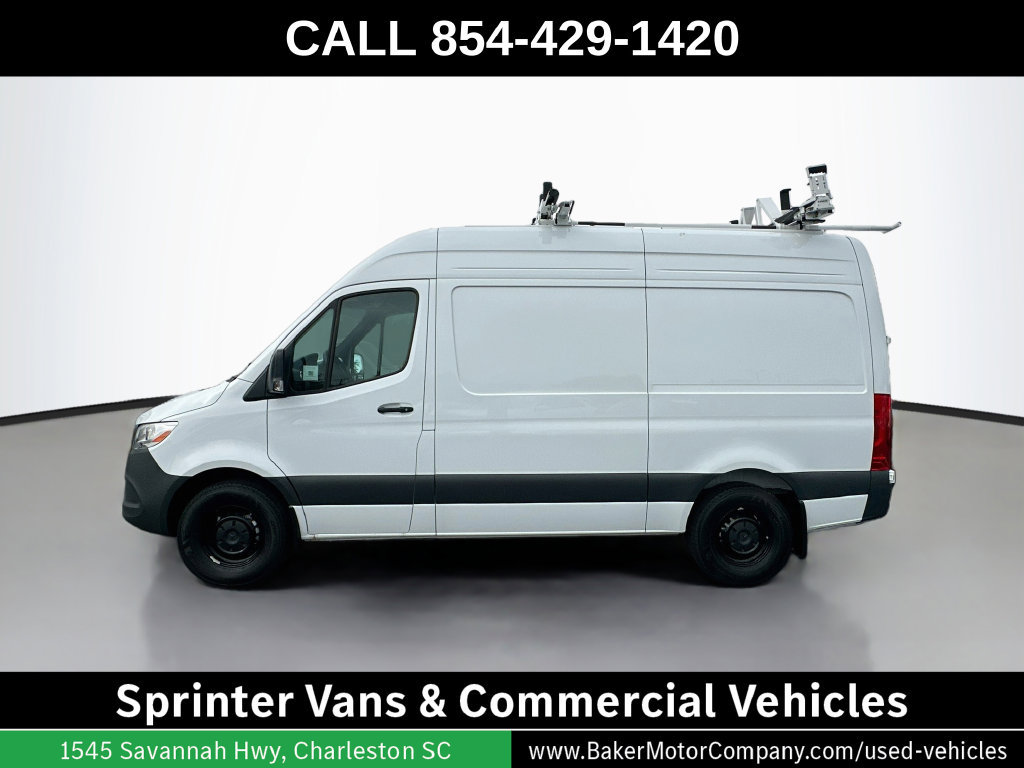 New 2026 Mercedes-Benz Sprinter 2500 image 2