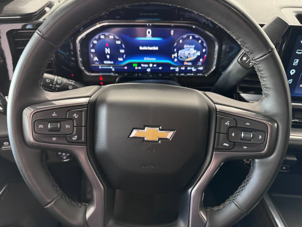 Certified 2025 Chevrolet Silverado 2500 High Country w/ Technology Package AWD/4WD image 13