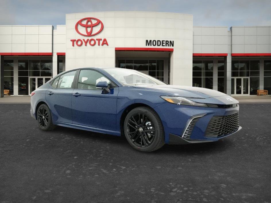 New 2026 Toyota Camry SE image 17