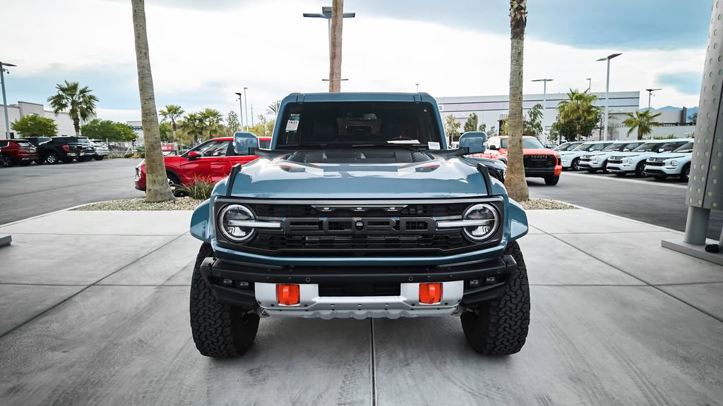 Used 2024 Ford Bronco Raptor AWD/4WD image 12