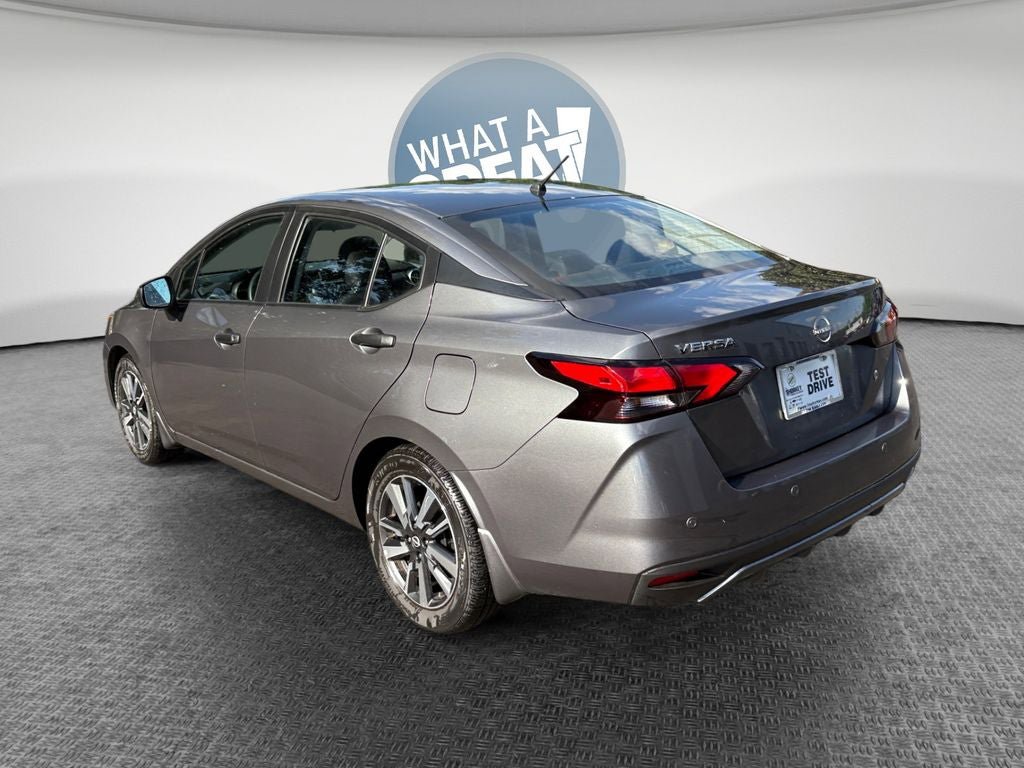 Used 2025 Nissan Versa S w/ S Plus Package FWD image 6