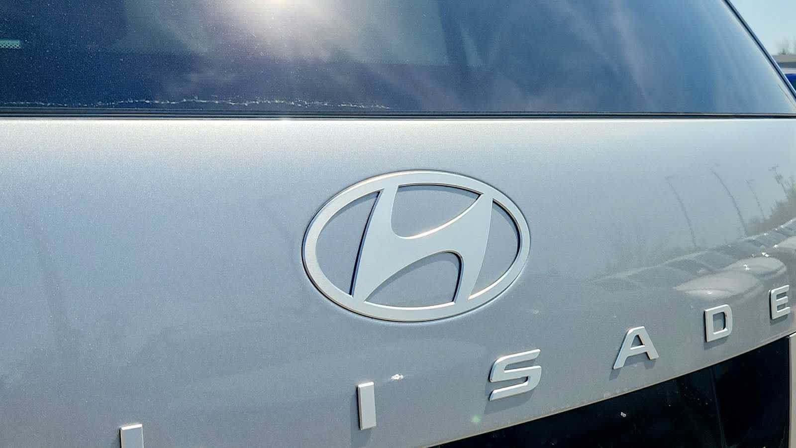 New 2026 Hyundai Palisade SEL FWD image 12
