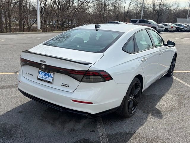 Used 2023 Honda Accord Sport image 8