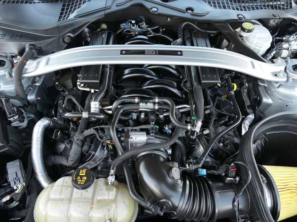 Used 2022 Ford Mustang Mach 1 image 31