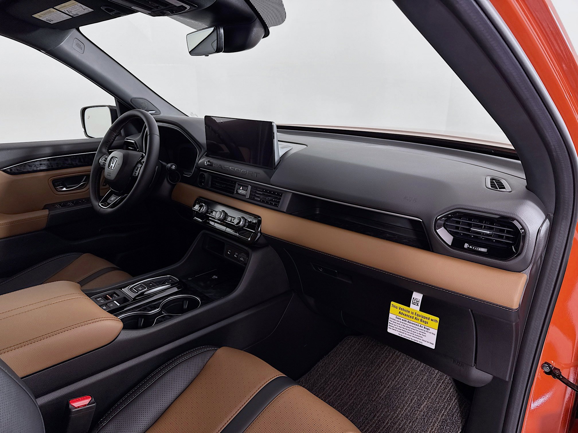 New 2026 Honda Passport TrailSport Elite image 31