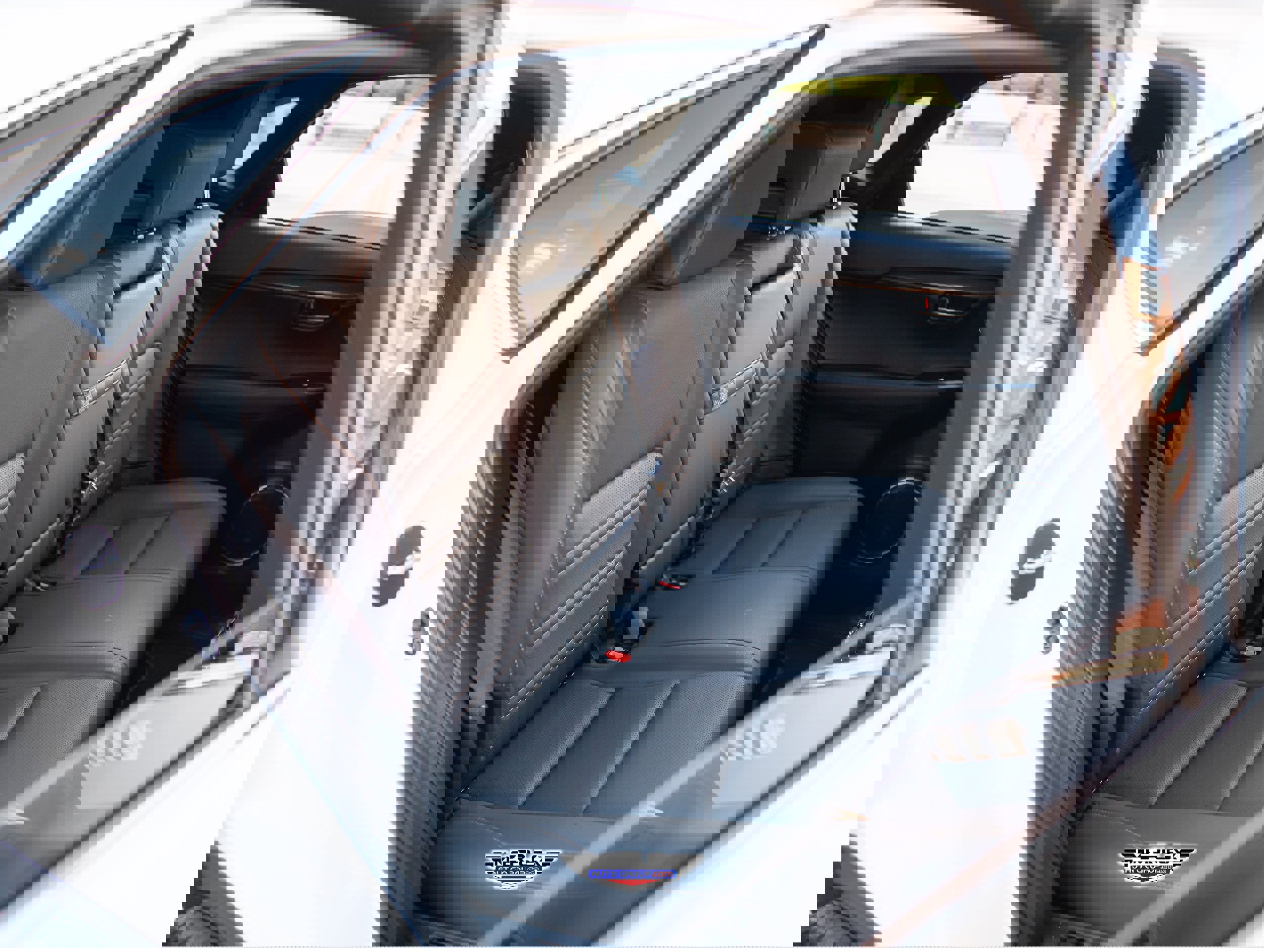 Used 2020 Lexus NX 300 FWD w/ Black Line Edition image 18