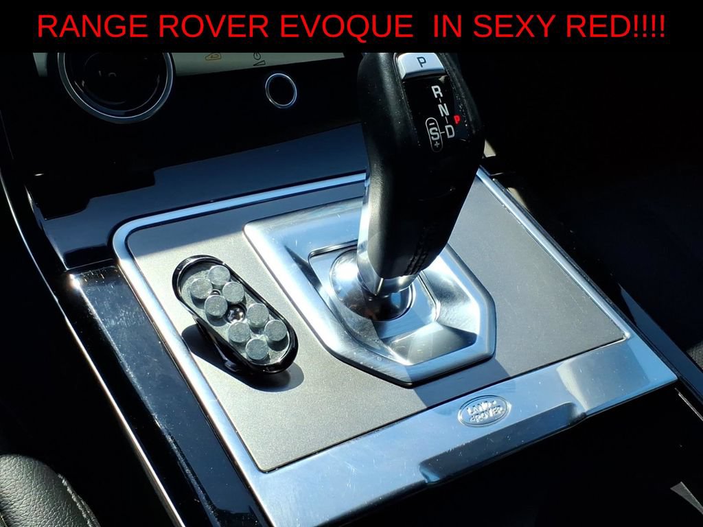 Used 2023 Land Rover Range Rover Evoque SE AWD/4WD image 20