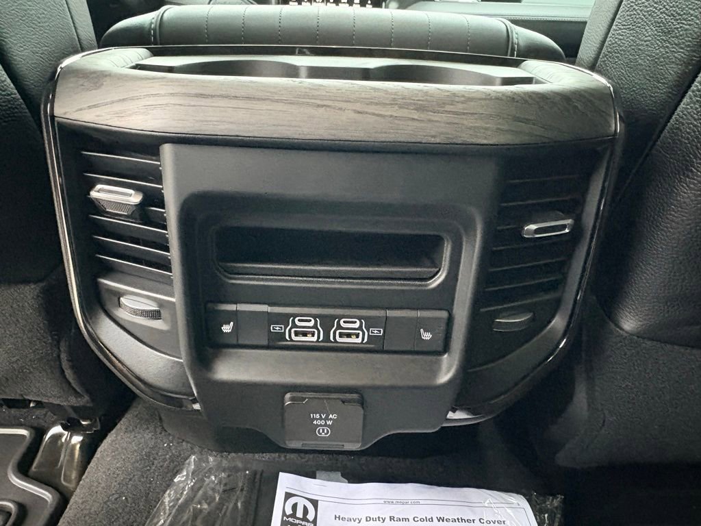 New 2026 RAM 3500 Limited image 14