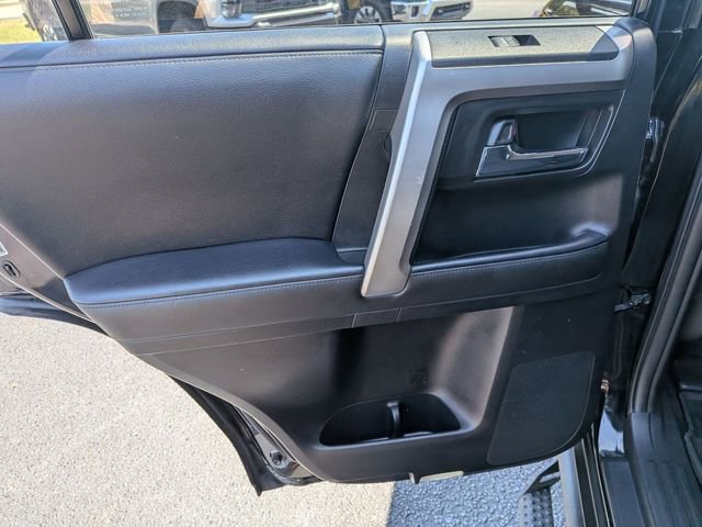 Used 2022 Toyota 4Runner Trail Special Edition AWD/4WD image 27