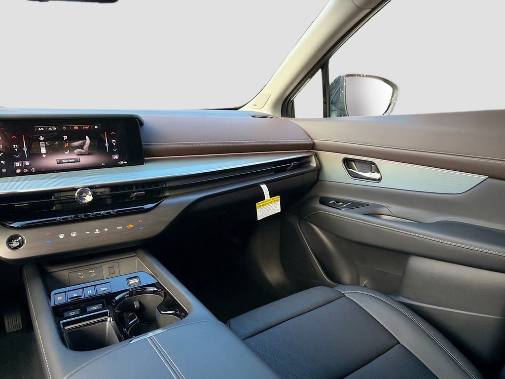 New 2026 Nissan Murano Platinum w/ Cargo Package image 25