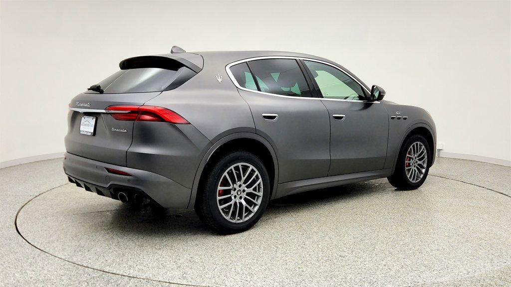Used 2023 Maserati Grecale GT AWD/4WD image 5